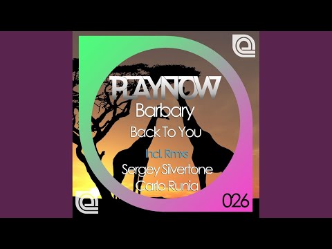 Back To You (Carlo Runia Remix)