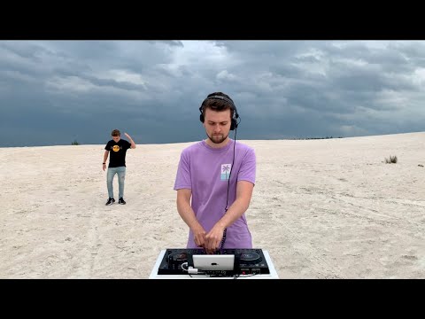 tech house desert mix 💾🌵🐪🌤