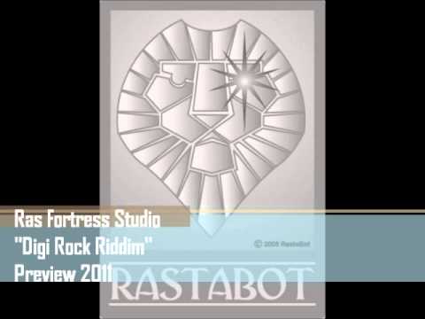 Ras Fortress Studio - Digi Rock Riddim.wmv