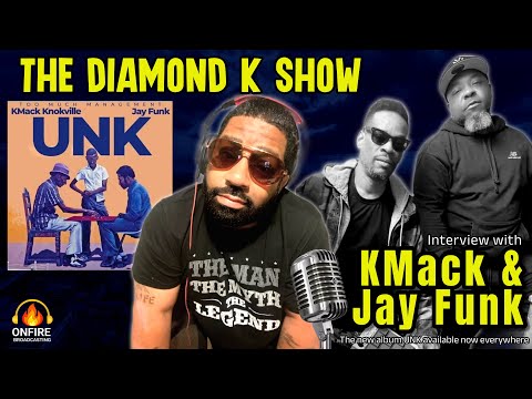 K-Mack & Jay Funk talk new album