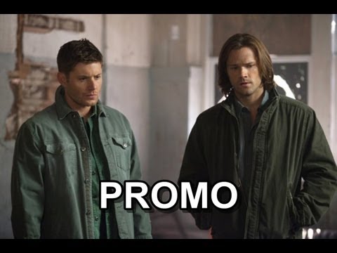 Supernatural - 8x02 "What's Up, Tiger Mommy?" - Promo Legendado