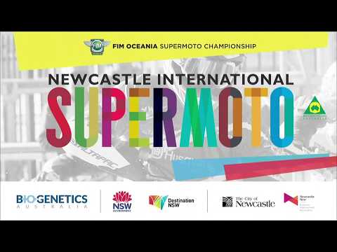 2017 Newcastle International Supermoto