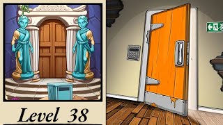 Escape Time Level 38 Solution Walkthrough