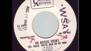 The Restless Feelin&#39;s - Hey, Mama, You&#39;ve Been On My Mind (1966)