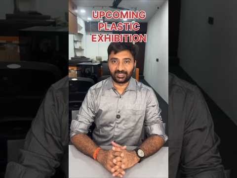 🚀 UPCOMING PLASTIC EXHIBITIONS 2026