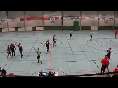 HSG Burgwedel - TV Gelnhausen (04.02.2017, 2. HZ)