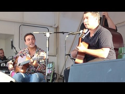 Yorgui LOEFFLER - "Some of these Days" - Festival Jazz Manouche des Tuileries
