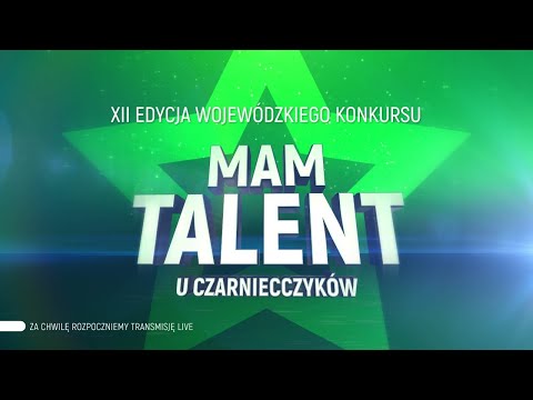 Mam Talent u Czarniecczyków