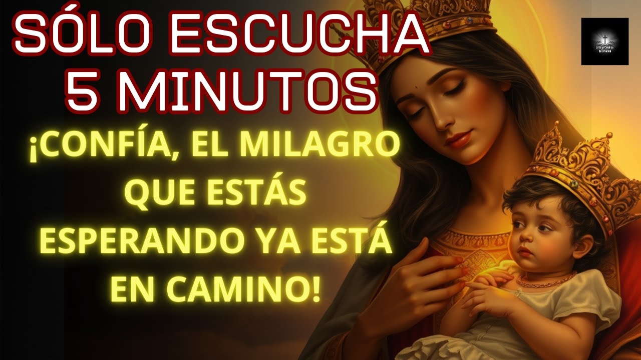 🙌Oración Poderosa a Nuestra Señora de los Imposibles🙏 ¡Milagros para Causas Urgentes!"