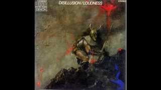 LOUDNESS - 5.Exploder 6.Dream Fantasy(DISILLUSION)