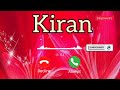 Kiran Name Ringtone Download Link ️ KiranName Ringtone Download Free Ringtoneify