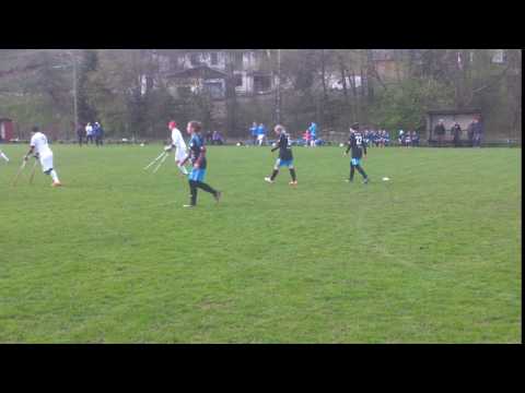 Husaria vs Rysy gol M . Guszkiewicz