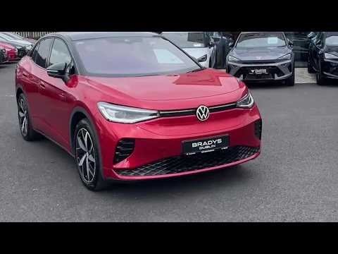 Volkswagen ID.5 GTX MAX 77kWh 299HP - Image 2