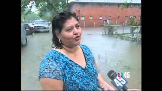 Cloverleaf Flood, Inundaciones en Clover Leaf, noreste de Houston