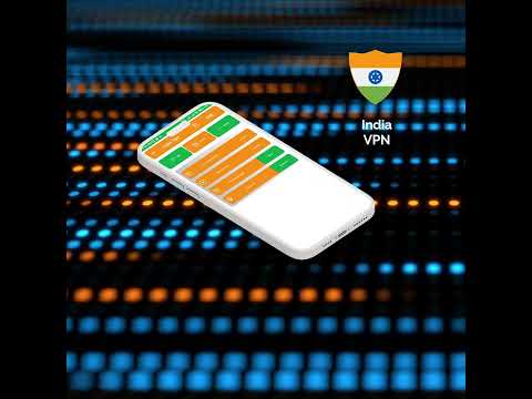 India VPN - Fast & Secure VPN