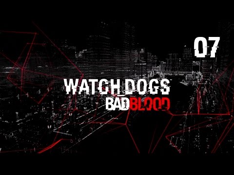 Watch Dogs DLC "Bad Blood" - Прохождение pt7