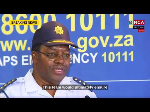 SAPS members implicated in Madlanga and Ad Hoc Committee identified