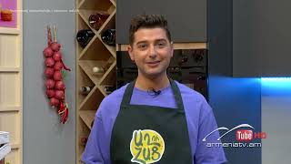 Աղ ու Հաց 15, Սարգիս Ավետիսյան, Սպիտակցի Հայկո / Agh u Hac