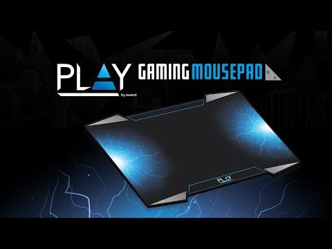 PL3340 Gaming Mousepad (English)