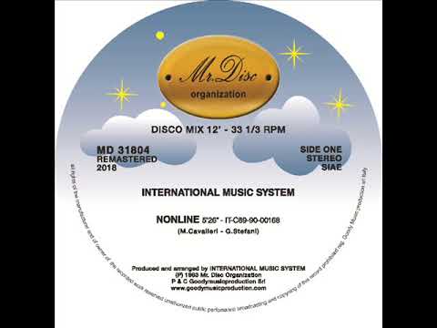 International Music System - Nonline (REMASTERED 2018)