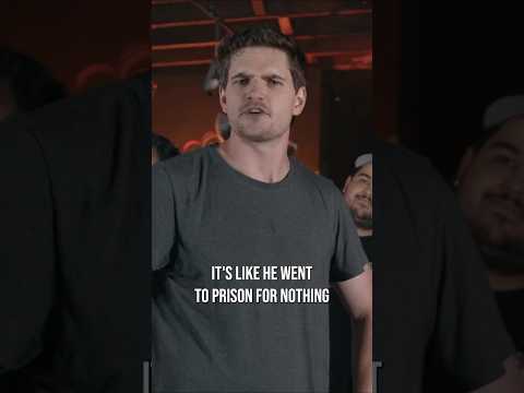 Your Dads Doing a LIFE SENTENCE? | Anderson Burrus vs Febou | Rap Battle