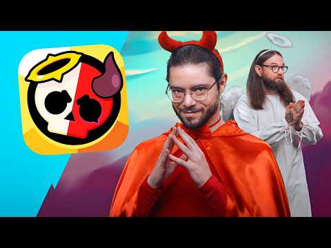 惡魔正在攻擊爭鬥之星 (DEMONS ARE ATTACKING BRAWL STARS!!!)