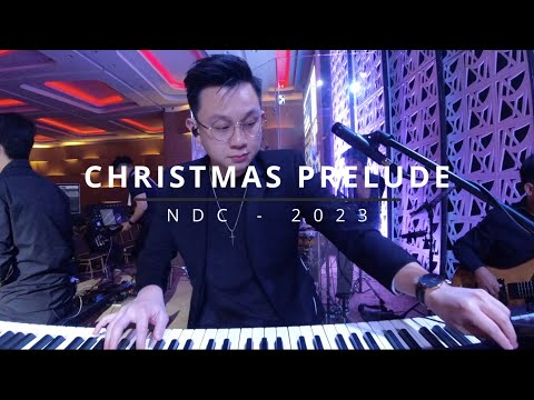CHRISTMAS PRELUDE 2023