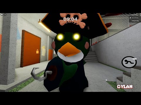 ROBLOX PIGGY BUDGEY JUMPSCARE