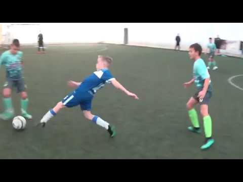 ŠF ODR Petrovaradin - FK DERBY Novi Sad - Generacija 2008 - U11