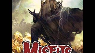 The Misfits - Curse Of the Mummy&#39;s Hand(With Lyrics)