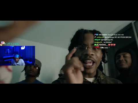 Juu Reacts To KALIQ X KAY FLOCK - PANIC ( SHOT BY @kaiyahnapri)