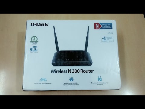 D-Link Router