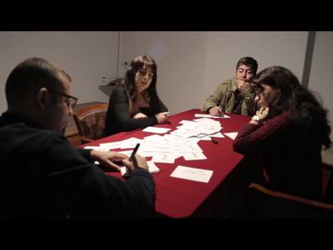 Thumbnail for video: (وشە - وشەکان) - سەنگەر قوباد - ٢٠١٧