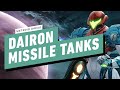 Metroid Dread - All Dairon Missile Tank Locations