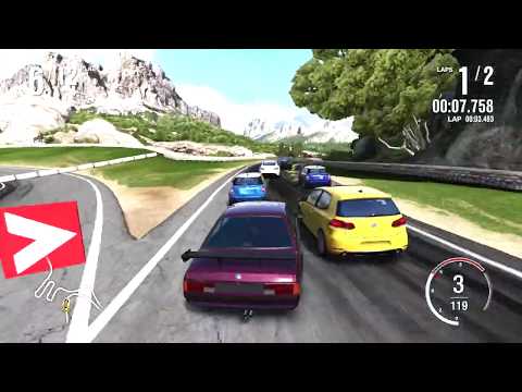 Forza Motorsport 4 Walkthrough Part 70 - "Masters: Class C World Championship"