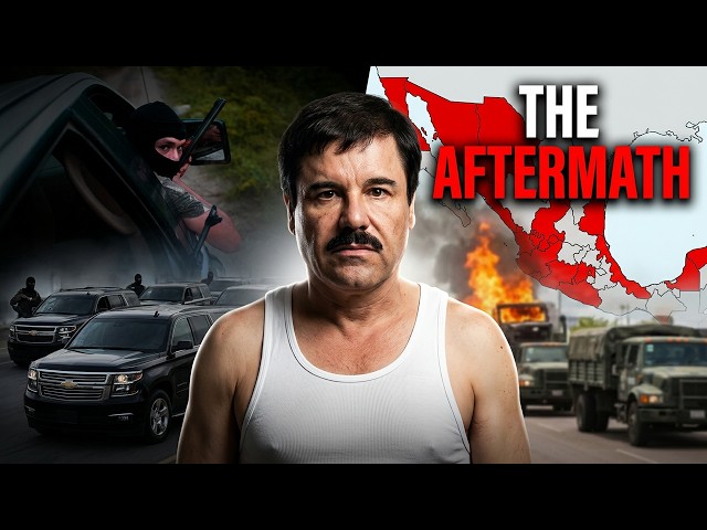 When El Chapo Fell, Sinaloa Lost Control | The Aftermath