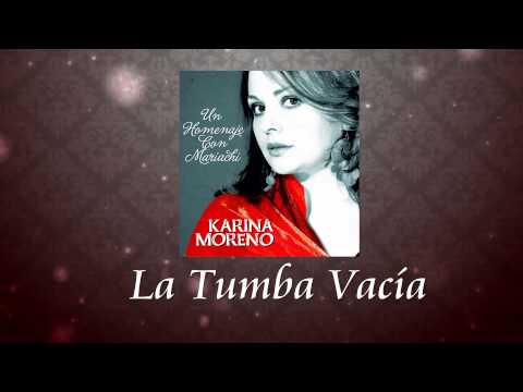 Karina Moreno - La Tumba Vacía (Audio Oficial)