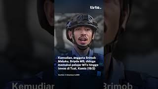 Download lagu Deretan Ulah Polisi di Awal 2026, Brimob Aniaya Siswa hingga Kapolres Terjerat Narkoba mp3