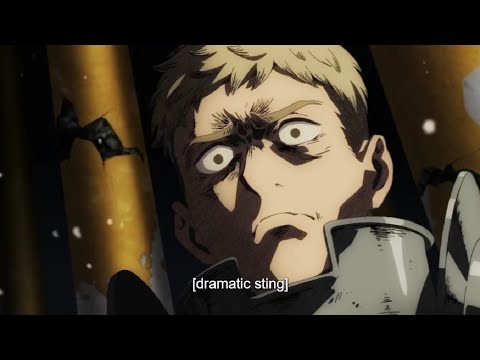 Marcille created monsters and Laios was not amused - Dungeon Meshi