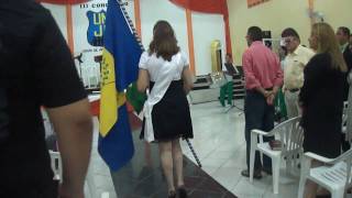 preview picture of video 'Igreja Betesda Central - Abertura do III Congresso de Jovens - Quixeramobim 2010 - parte(1/3)'
