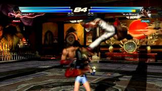 Tekken Unlimited Tag Tournament 2 (Asia Prestige Edition) video 1