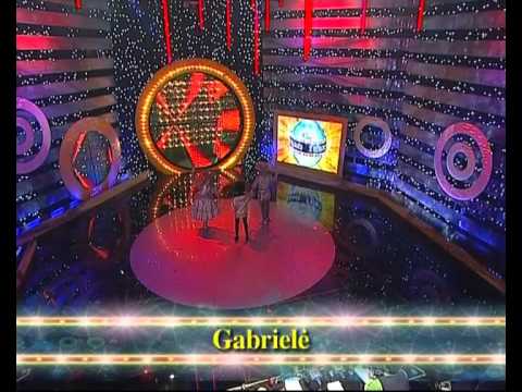 2011-11-25 - Gabrielė @ 2 minutės šlovės