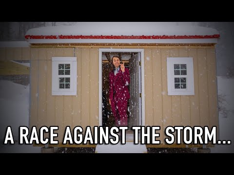 My DREAM OBSERVATORY has a ROLL-OFF ROOF!