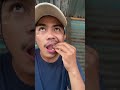 Eating Betel Fruit