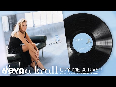 Diana Krall - Cry Me A River (Visualizer)