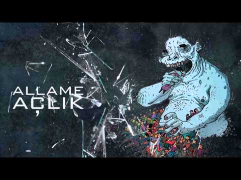 Allame - Herkes Memnun feat. Necip Mahfuz (Official Audio)
