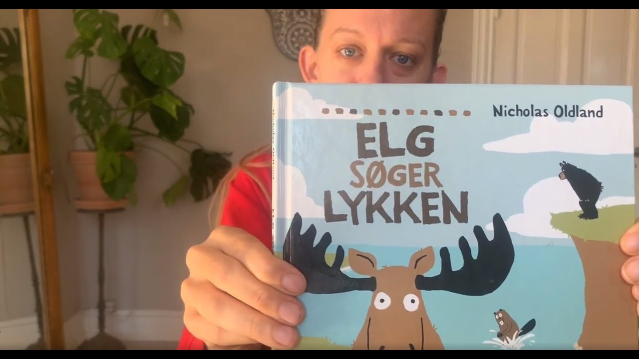 Elg søger lykken