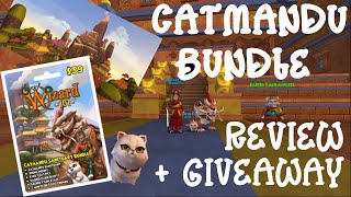 Catmandu Sanctuary Bundle Review+Veterans Day truck