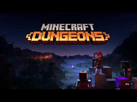 Wm S Jackson - Minecraft Dungeons CD Key Serial Free Download PS4,Xbox ONE,PC,Switch