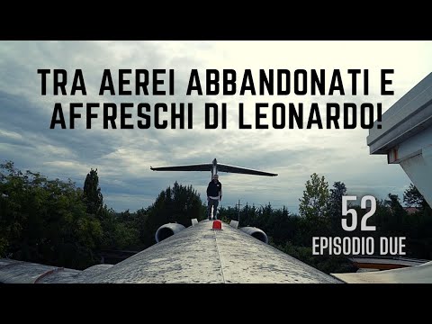 Il ristorante abbandonato più assurdo d’Italia! 52 Episodio 02